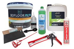 Les matériaux essentiels