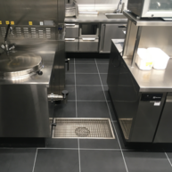 Revêtements de sol pour l’hôtellerie et l’agroalimentaire