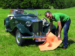 Tapis d'absorption d'huile