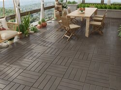 Sols de balcon et carrelage de terrasse