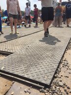 Sols événementiels