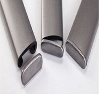 Embouts pour main courante en PVC C408