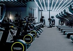 RevĂȘtements de sol PaviFlex pour cardio et spinning