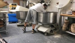 Sols pour l'industrie alimentaire