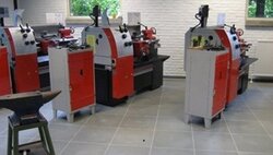 Atelier de production