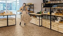 Revêtements de sol pour la maison et l'extérieur