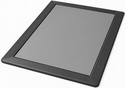 Cadres en caoutchouc pour tapis adhésifs anti-poussière