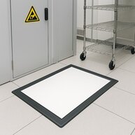 Tapis adhésif ESD anti-poussière