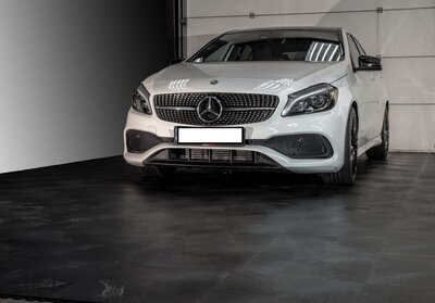 Sols de garage