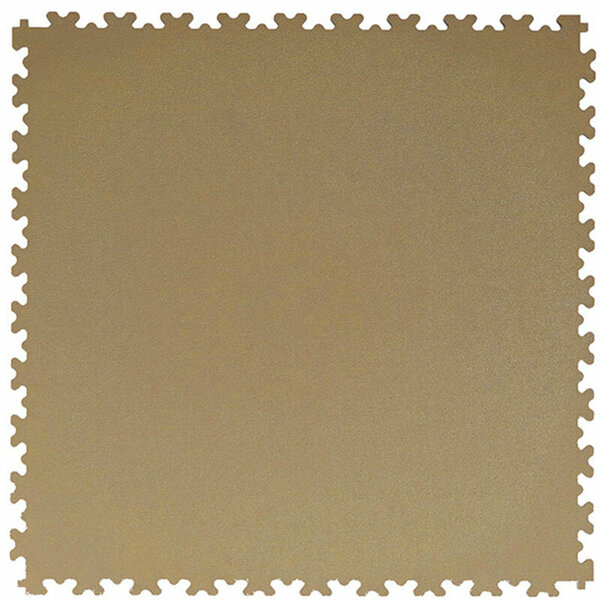 BoSepta Garagetegel 7 mm- licht gestructureerd beige