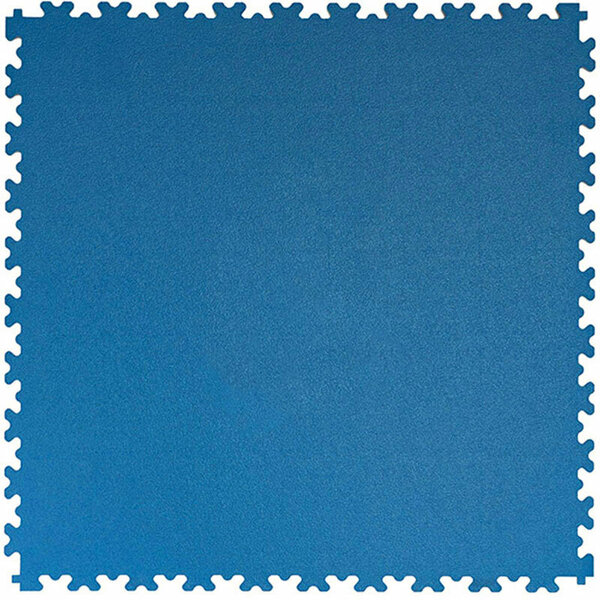 BoSepta Garagetegel 7 mm- licht gestructureerd blauw