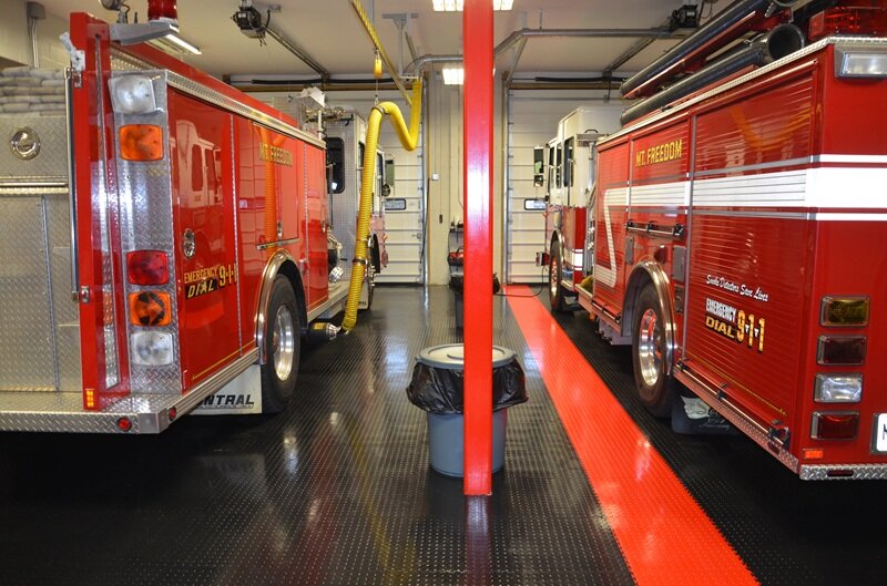 BoSepta Garagetegel 7 mm- licht gestructureerd