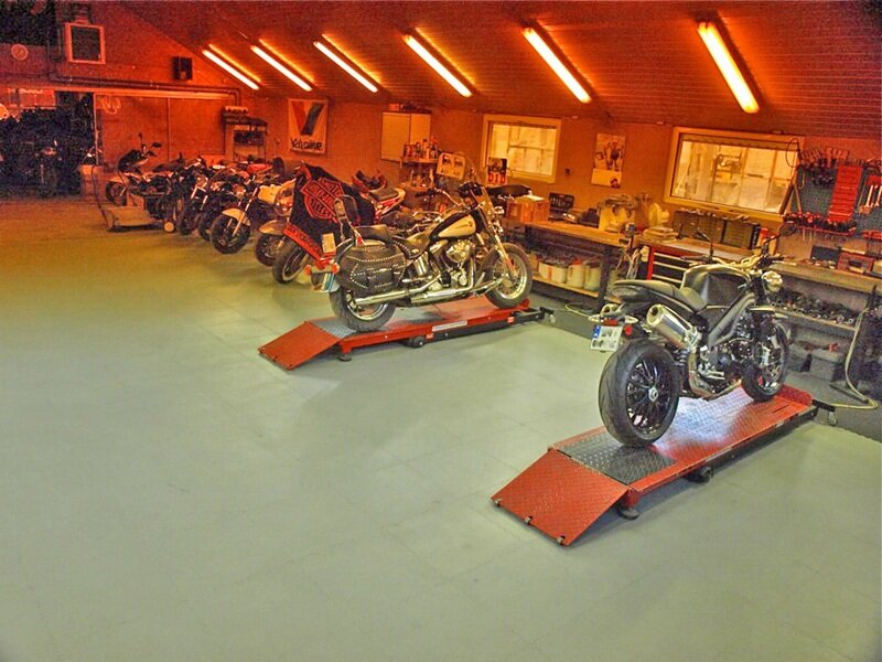 BoSepta Garagetegel 7 mm- licht gestructureerd