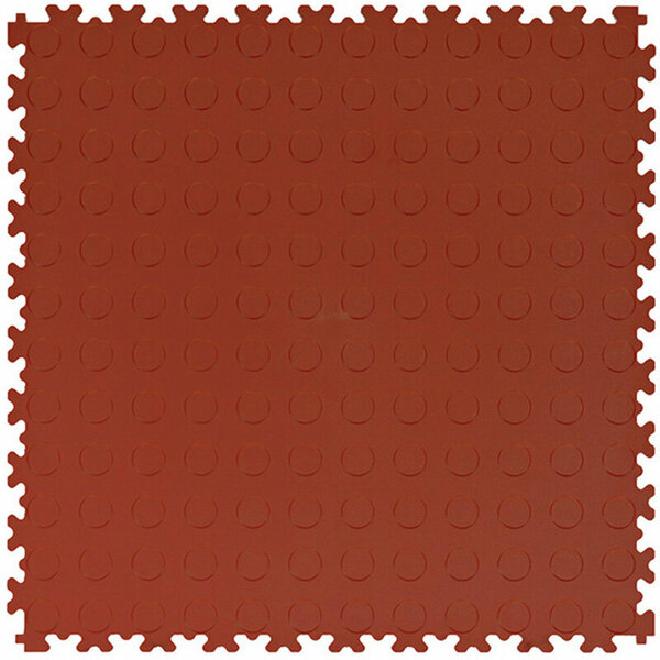 BoSepta Dalle PVC Clipsable Garage &ndash; 7 mm, bossele 