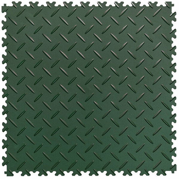 BoSepta Garagetegel 7 mm- traanplaat 