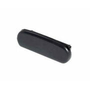 Eindkap PVC Trapleuningprofiel F408-002 antraciet