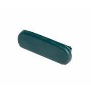 Eindkap PVC Trapleuningprofiel F408-021 blauwgroen
