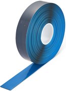 PermaStripe Smooth Vloermarkeringstape 50 mm blauw