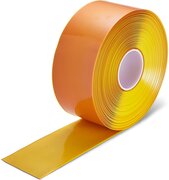 PermaStripe Smooth Vloermarkeringstape 100 mm geel