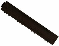 Chant de finition droit pour carrelage clic BoFudra 12 mm Chene