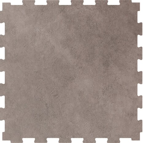 Dalle PVC &agrave; clipser 6.5 mm RockFit Click aspect b&eacute;ton shale