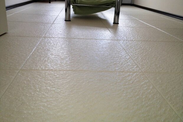 PVC kliktegels