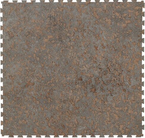 Dalle PVC clic BoTile Corroded Strata