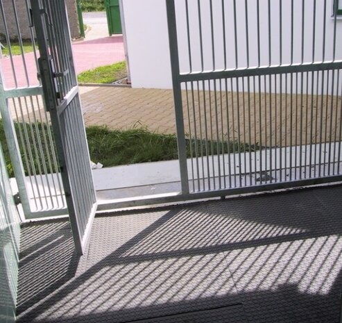 Panneau PVC extr&ecirc;mement r&eacute;sistant BoVerpe 27 mm