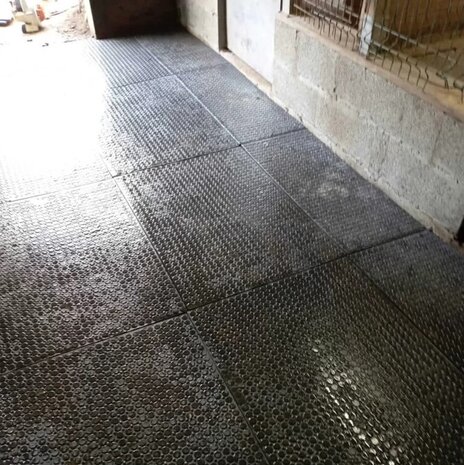 Panneau PVC extr&ecirc;mement r&eacute;sistant BoVerpe 27 mm