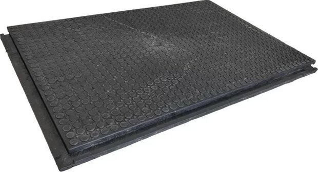 Panneau PVC extr&ecirc;mement r&eacute;sistant BoVerpe 27 mm