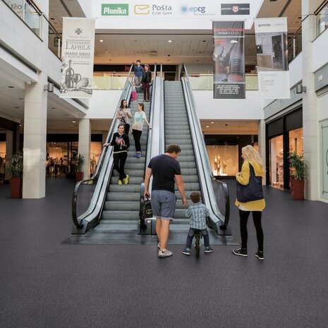 PVC kliktegel Gerflor Creation 70 Connect Dalma grey