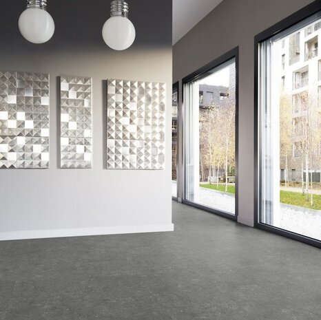 Dalle PVC clique Gerflor Creation 70 Connect Dalma burgundy