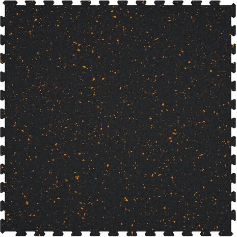 PaviFlex Action Eco Special Black Orange