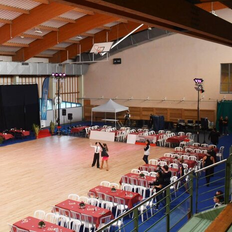 Protection de sol de salle HallProtect XXL