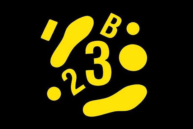 Vloermarkeringstape extra dun Thinstripe 50 mm oranje