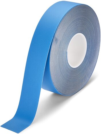 LeanLine Route Vloermarkeringstape 50 mm blauw
