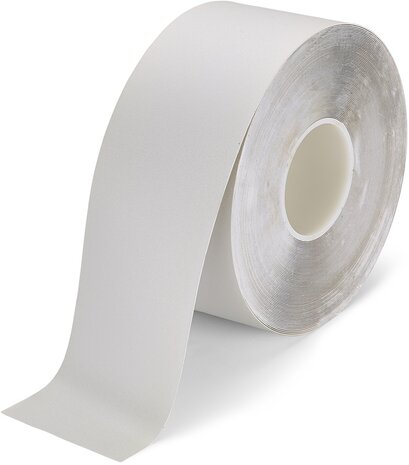 LeanLine Route Vloermarkeringstape 100 mm wit