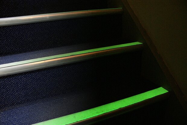 Glow in Dark Antisliptape Uni 
