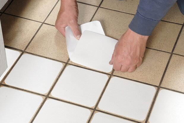 Antisliptape Aqua 25 mm grijs