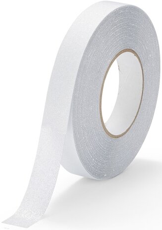 Antisliptape Aqua 25 mm transparent