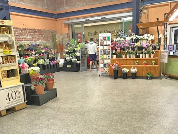 Dalle clipsable design BoTiendra XL Manhattan Cloud