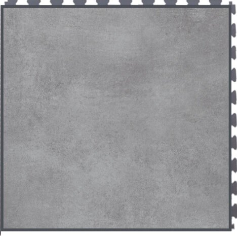 Dalle clipsable design BoTiendra XL Manhattan gris