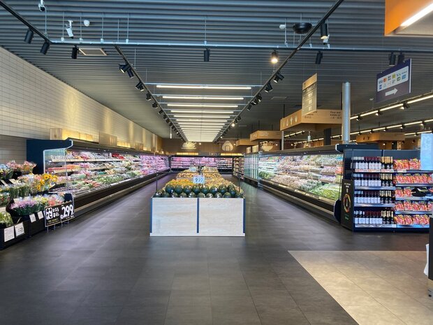 Dalle clipsable design BoTiendra XL Manhattan Storm