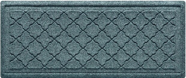 Waterhog Schoenen- &amp; Laarzenmat Cordova 38&times;91 cm Blauw