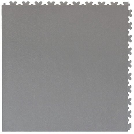 Taralock PVC kliktegel Garagevloer 7 mm - licht-grijs-verdekte verbinding 