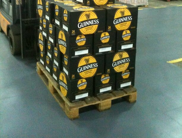 BoSepta-PVC-Kliktegel-Garagevloer-7-mm-donkergrijs-licht-gestructureerd