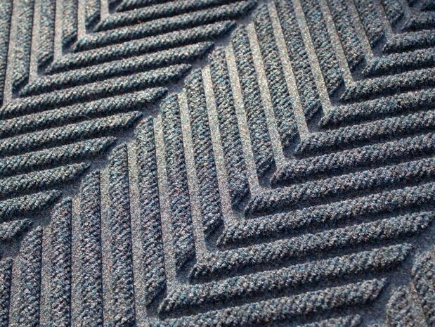 Deurmat WaterHog Herringbone Camel 115x180 cm