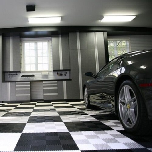 Garagevloer