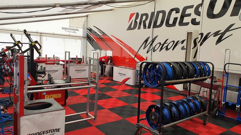 Kliktegels voor events en beurzen