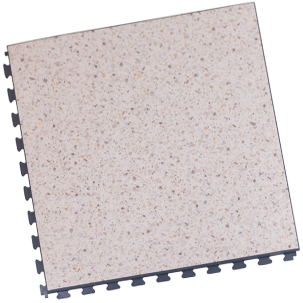 BoTiendra Designkliktegel cream